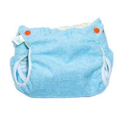 Підгузки Еко Пупс Active Classic багаторазовий 5-9 кг Abso Maxi Синій (ТП2ВК4-2с) Вінниця