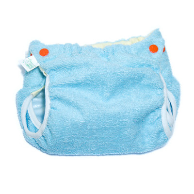 Підгузки Еко Пупс Active Classic багаторазовий 5-9 кг Abso Maxi Синій (ТП2ВК4-2с) Вінниця - фото 1