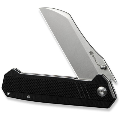 Нож Sencut Draxor, Black G10, Satin (S24035-1) Винница - изображение 9
