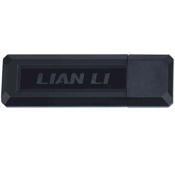 Контролер для вентиляторів Lian Li Li L-Wireless Controller Black (G89.RF-T-B.01) ( 17648 ) Харків