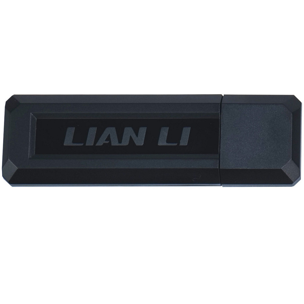 Контролер для вентиляторів Lian Li Li L-Wireless Controller Black (G89.RF-T-B.01) ( 17648 ) Харків - фото 1