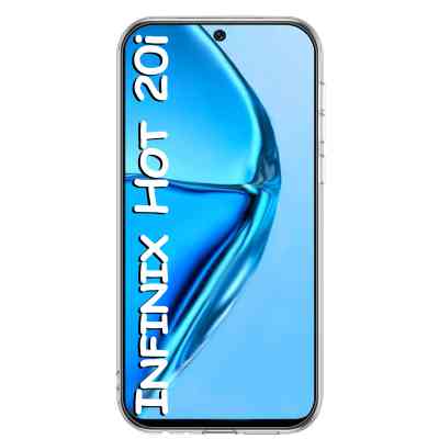 Чохол до мобільного телефона BeCover Infinix Hot 20і (X665E) Transparancy (708641) Вінниця