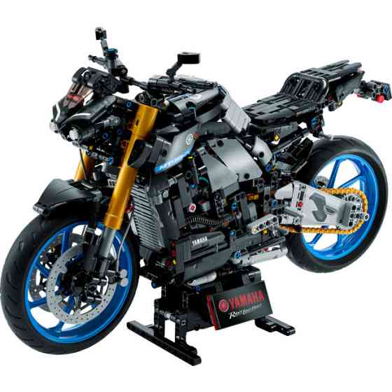 Конструктор Technic Yamaha MT-10 SP (42159), 1478 деталей сумісний з Lego-лого Київ