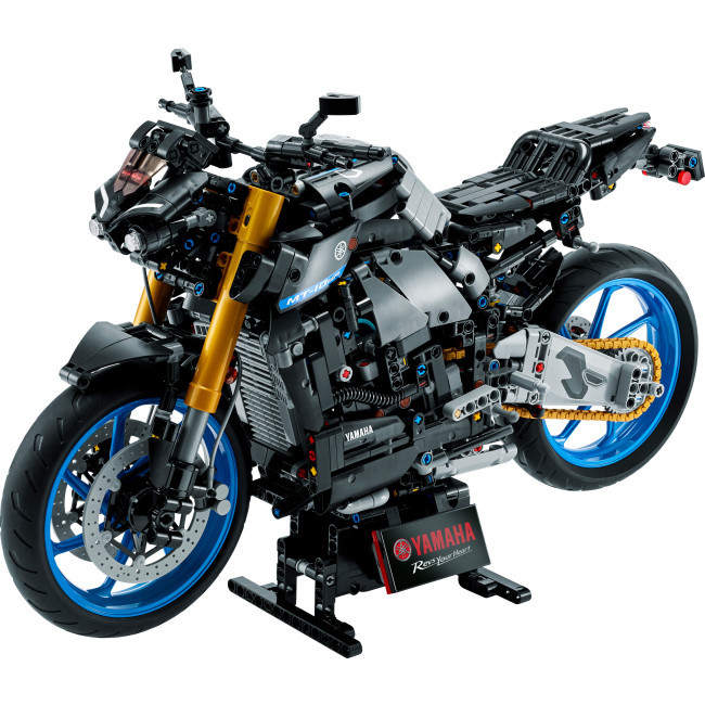 Конструктор Technic Yamaha MT-10 SP (42159), 1478 деталей сумісний з Lego-лого Київ - фото 1