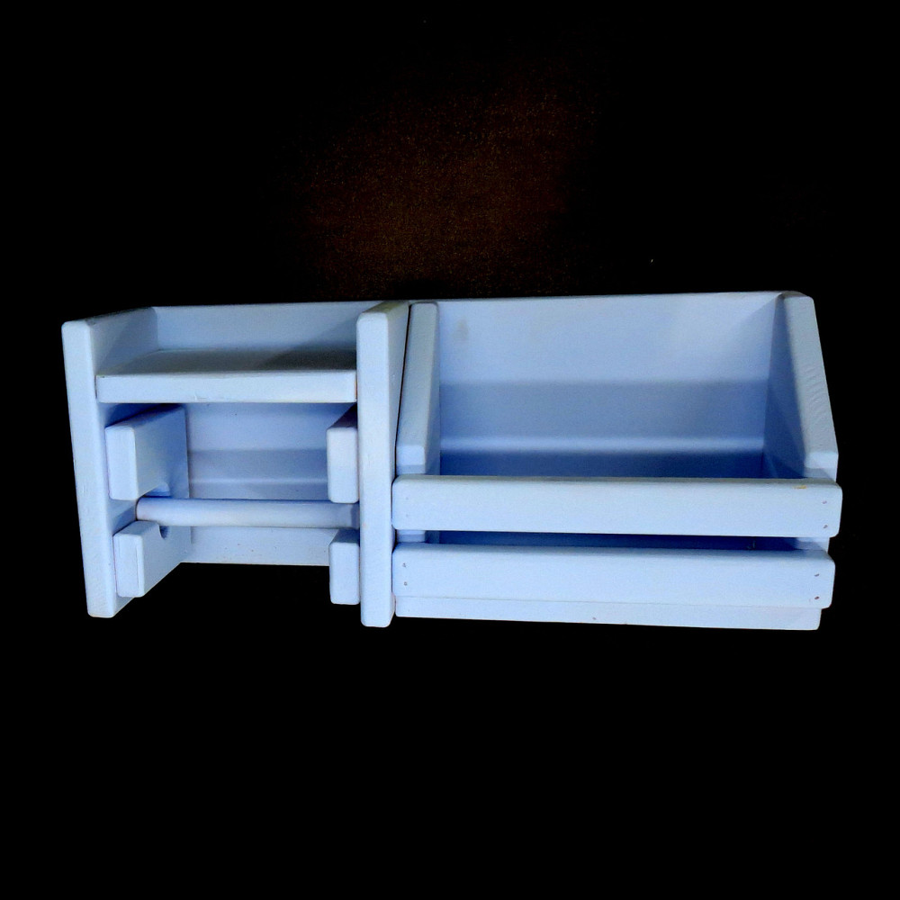 Держатель для туалетной бумаги 