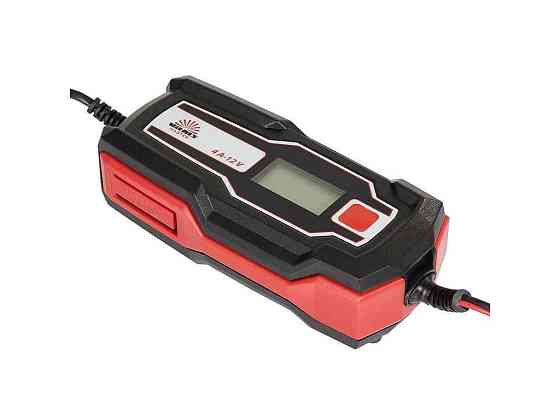 Зарядное устройство 6/12V Master DS 4.0 ТМ VITALS Solmir Киев