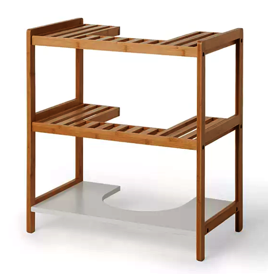 Тумба під раковину "Кіншаса" мускат-зефір Миколаїв - фото 1