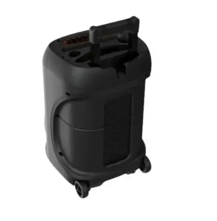 ZQS12148 Портативна Bluetooth колонка, 2 мікрофони, пульт ДК, музика вдома та на вулиці Одеса