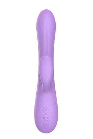 Вибратор кролик Dream Toys THE CANDY SHOP PURPLE RAIN Sex Aura Киев