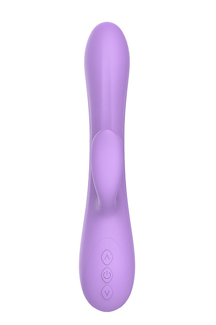 Вибратор кролик Dream Toys THE CANDY SHOP PURPLE RAIN Sex Aura Киев - изображение 2