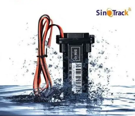 Портативный водонепроницаемый GPS-трекер SinoTrack ST-901 Киев - изображение 5