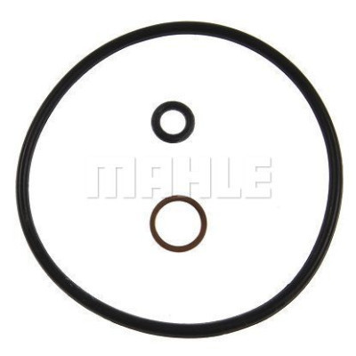 Фильтр масляный Mahle OX387DECO Винница - изображение 3