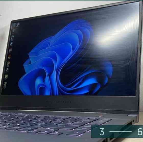Ноутбук Ігровий ASUS ROG Zephyrus M15. Київ
