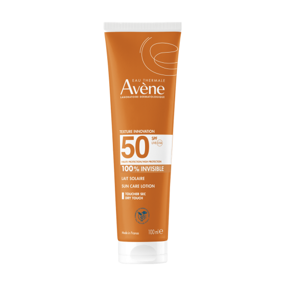 Авен сонцезахисне молочко для чутливої шкіри SPF 50+ Avene Very High Protection Lotion SPF50+, 100 мл new Дніпро