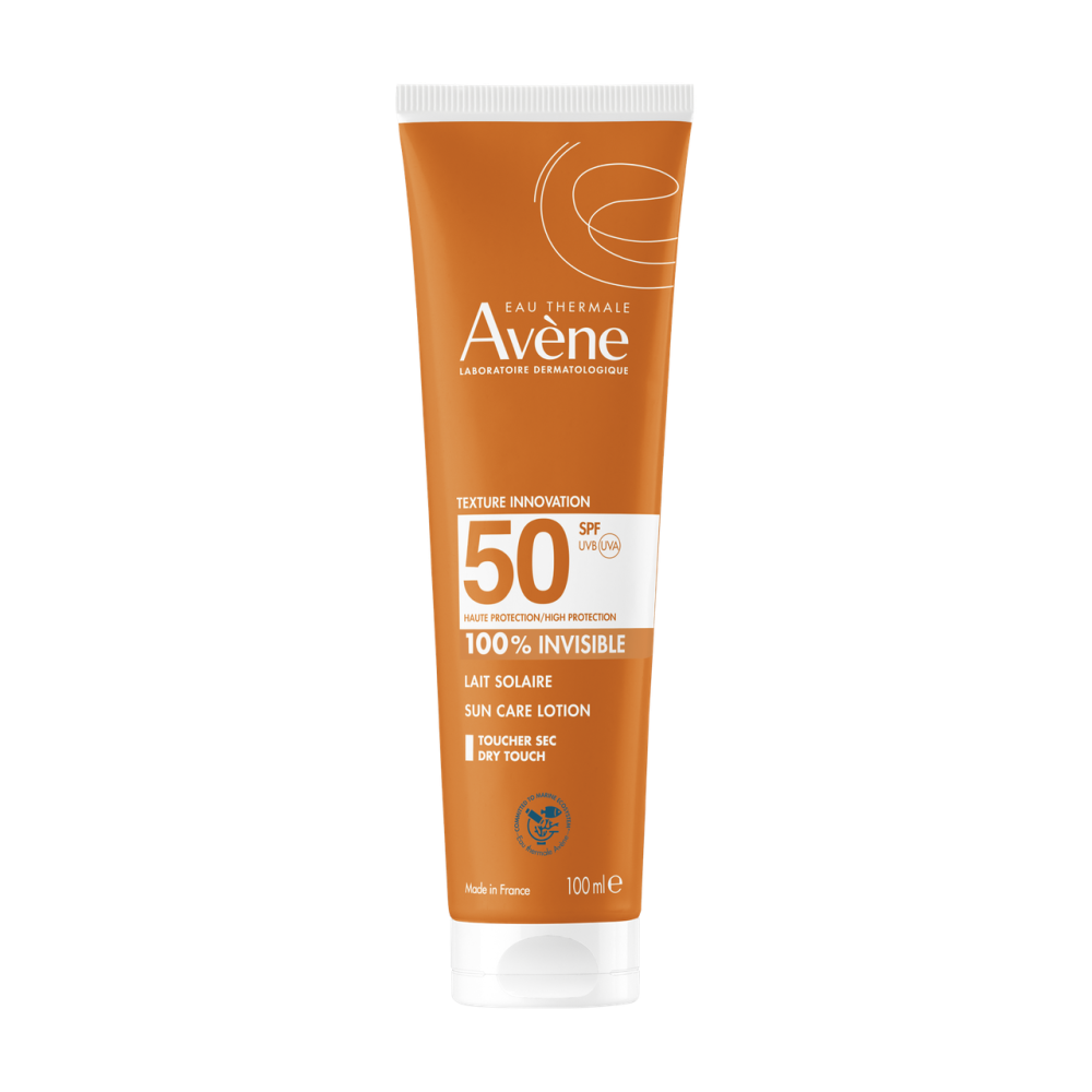 Авен солнцезащитное молочко для чувствительной кожи SPF 50+ Avene Very High Protection Lotion SPF50+, 100 мл new Днепр - изображение 1