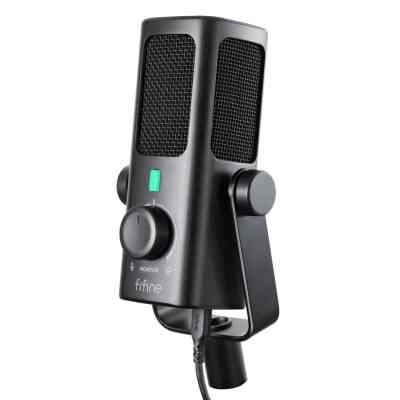 Микрофон Fifine Profile 3 USB Black (Profile 3) Винница