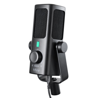 Микрофон Fifine Profile 3 USB Black (Profile 3) Винница - изображение 2