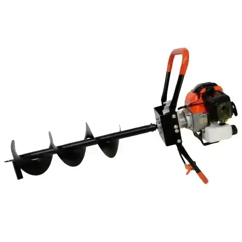 Бензобур Hammer HM-116, зі шнеками 100/150/200 мм - мотобур з великим крутним моментом Львів - фото 3