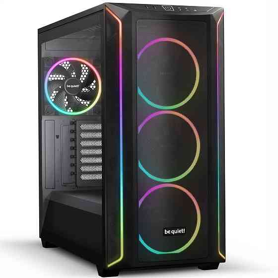Корпус be quiet! Shadow Base 800 FX Black (BGW63) ( 29866 ) Харьков
