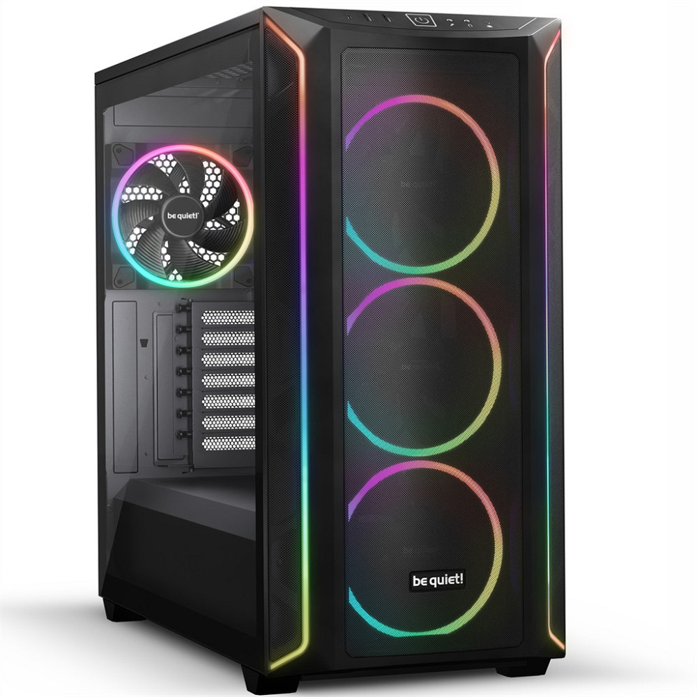Корпус be quiet! Shadow Base 800 FX Black (BGW63) ( 29866 ) Харьков - изображение 1
