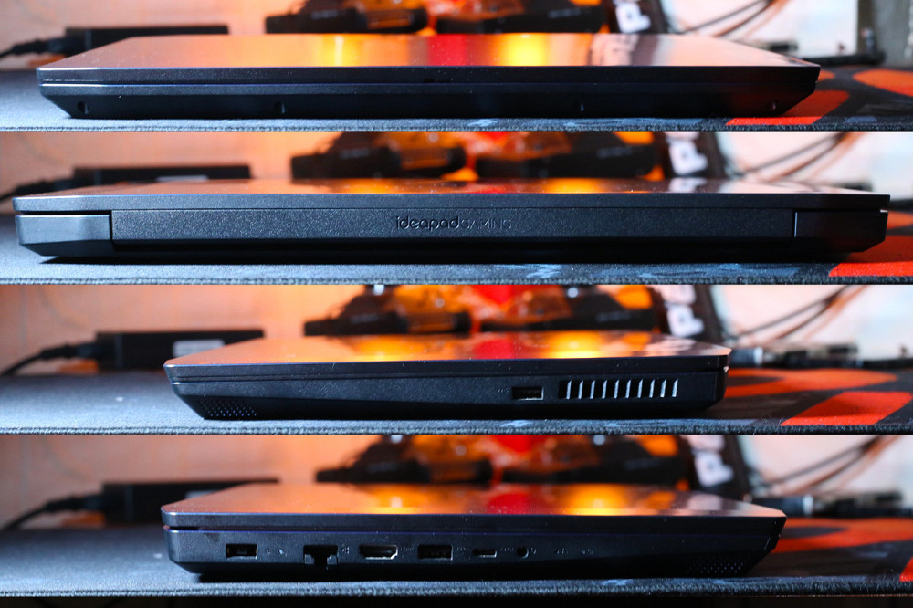 Ноутбук Lenovo IdeaPad Gaming 3 15