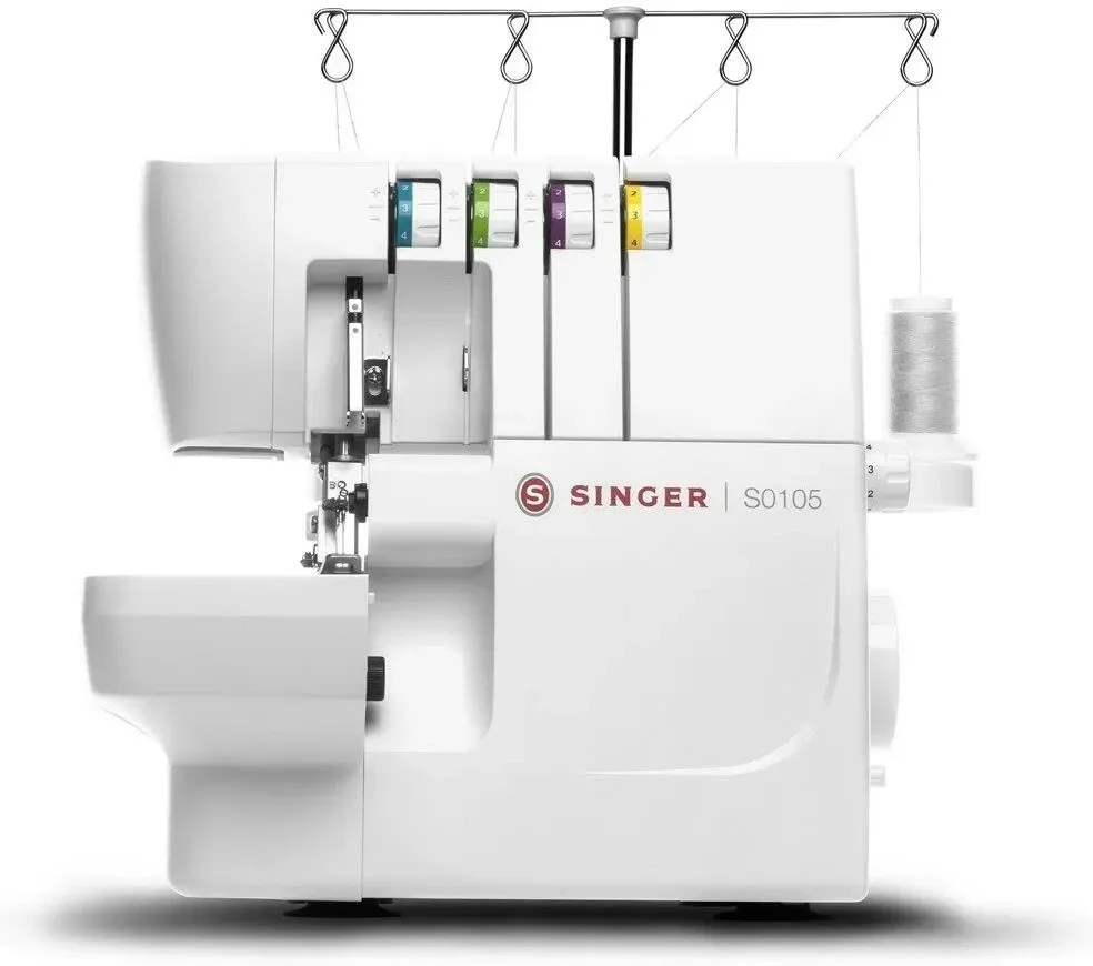 Швейная машина Singer Overlock S0105 Киев - изображение 1