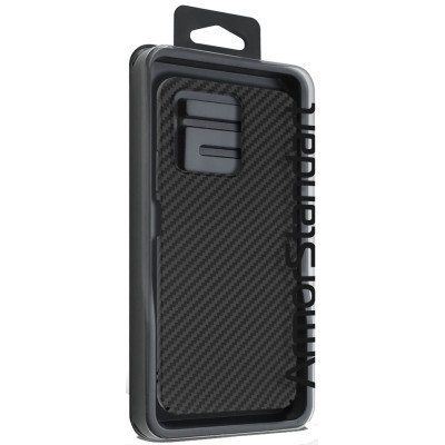 Чехол для мобильного телефона Armorstandart LikeCarbon Realme C53 Black (ARM71937) Винница - изображение 3