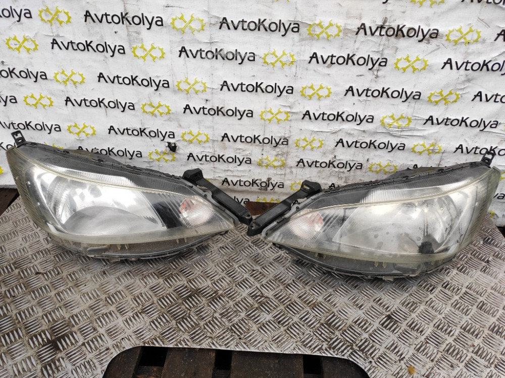 Фара ліва Nissan NV200 2009-2021 Ковель - фото 4