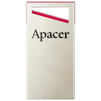 USB флеш накопичувач Apacer 64GB AH112 Red USB 2.0 (AP64GAH112R-1) Вінниця - фото 2