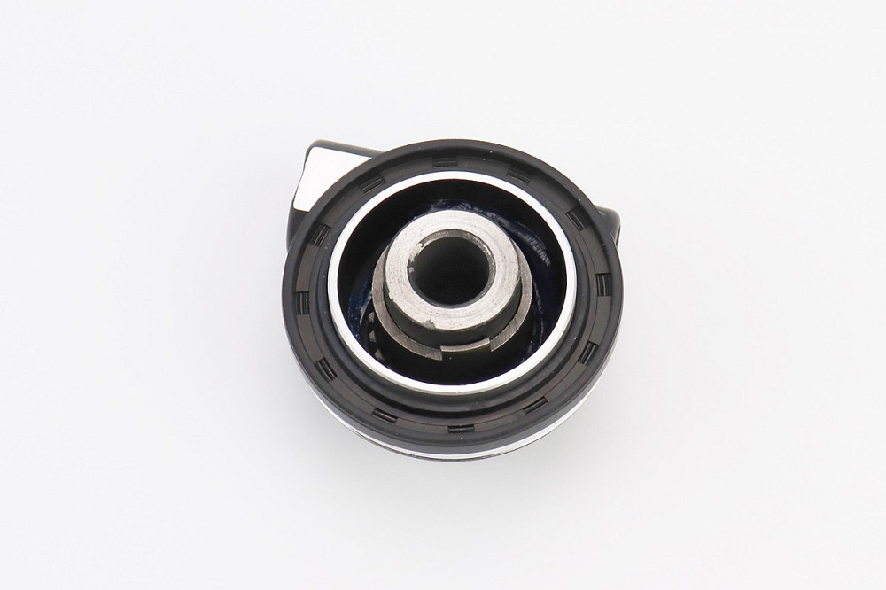 Kinlon JL150-70C Привід спідометра (різьба внутрішня) (під трос "вилка") чорний Киев - изображение 2