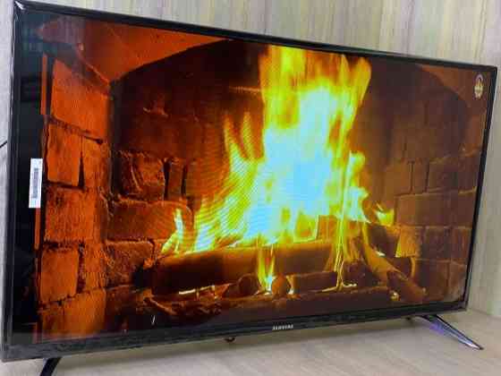 Тонкий Телевізор: Samsung 42" Smart TV, 4K, T2, IPTV,3840x2160. Київ