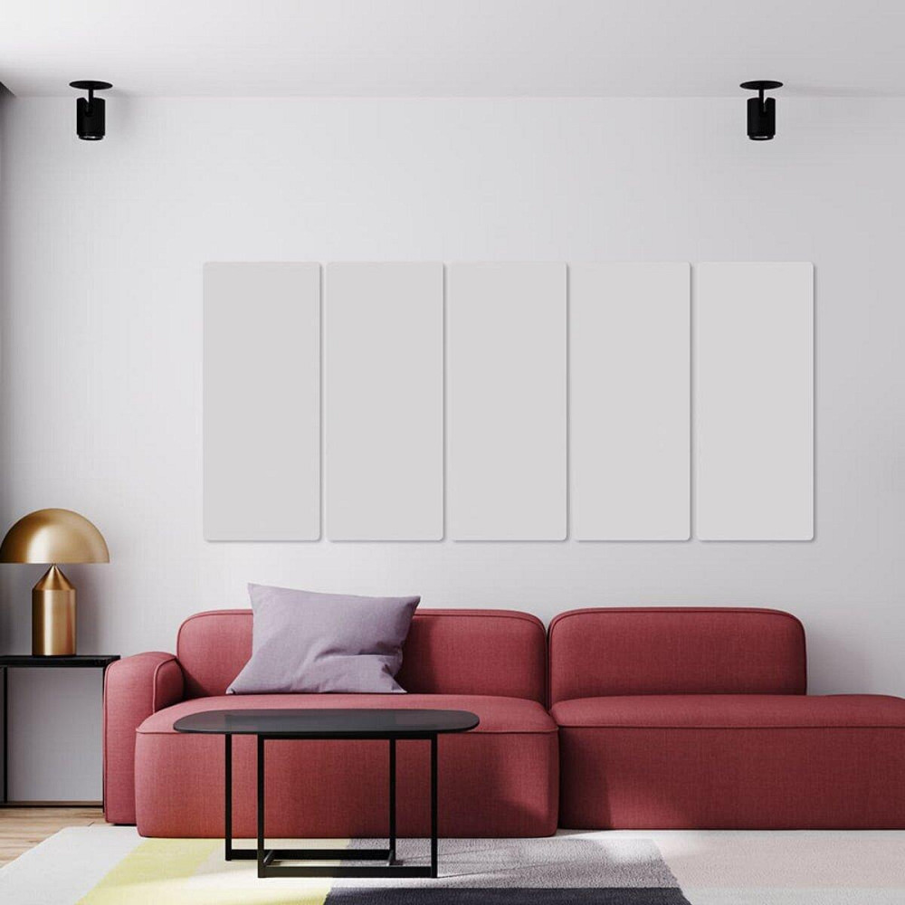 Самоклеющееся акриловое зеркало 40×100 см Киев - изображение 5