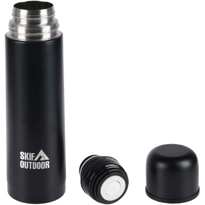 Термос Skif Outdoor Walker 0.5L Black (HB-500B) Винница - изображение 3