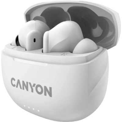 Навушники Canyon TWS-8 White (CNS-TWS8W) Вінниця - фото 2