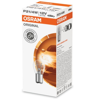 Автолампа Osram 21/4W (OS 7225) Винница - изображение 1