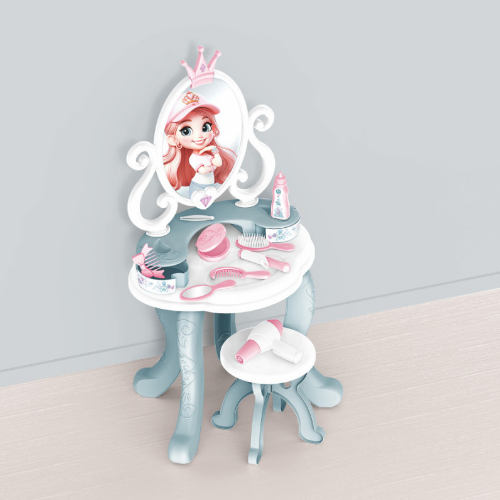 Ігровий Набір Косметичний столик Технок 1638 Житомир - фото 7