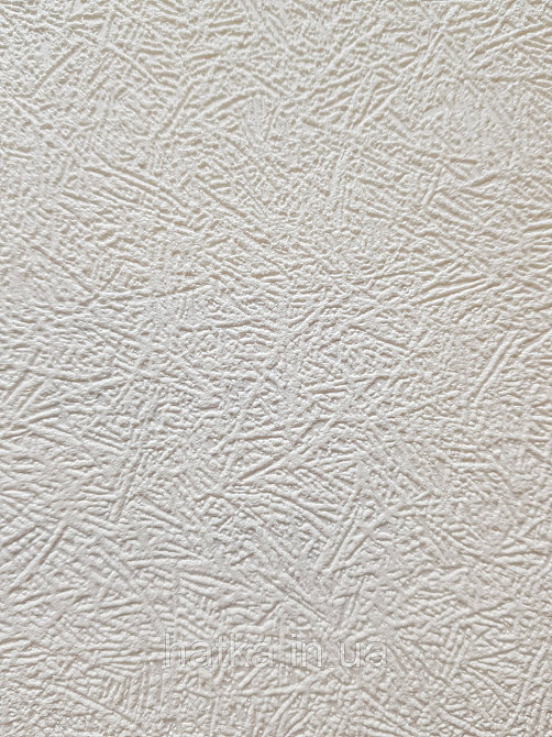 Шпалери під фарбування вінілові на флізеліні Sintra Paint by 1.06x25 м дрібні смужки сітка білі 697504 Київ - фото 8