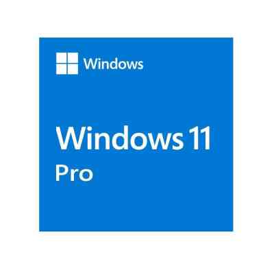 Операционная система Microsoft Windows 11 Pro 64Bit Ukrainian Intl 1pk DSP OEI DVD (FQC-10557) Винница