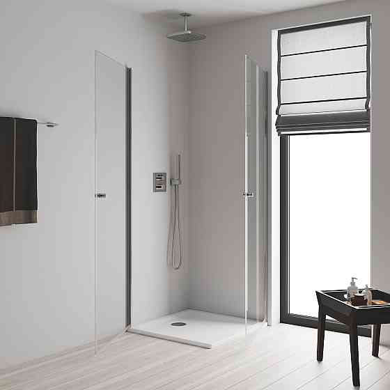 Верхній душ з стельовим кронштейном Grohe Tempesta Cube (26688000) Київ