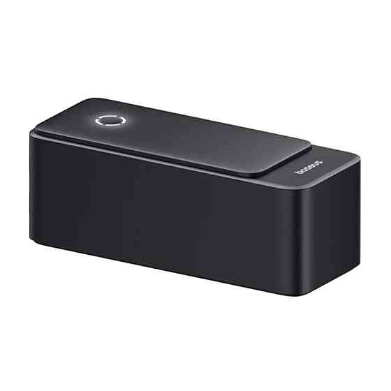 Автомобільний пуско-зарядний пристрій Baseus Super Energy Alpha Series Jump Starter 600A Cosmic Black (C00259200121-00) Киев