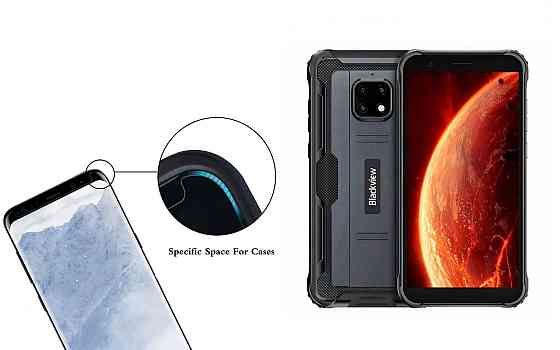 Захисне скло HyperGlass Pro для Blackview BV4900s – максимальна чутливість та захист Київ