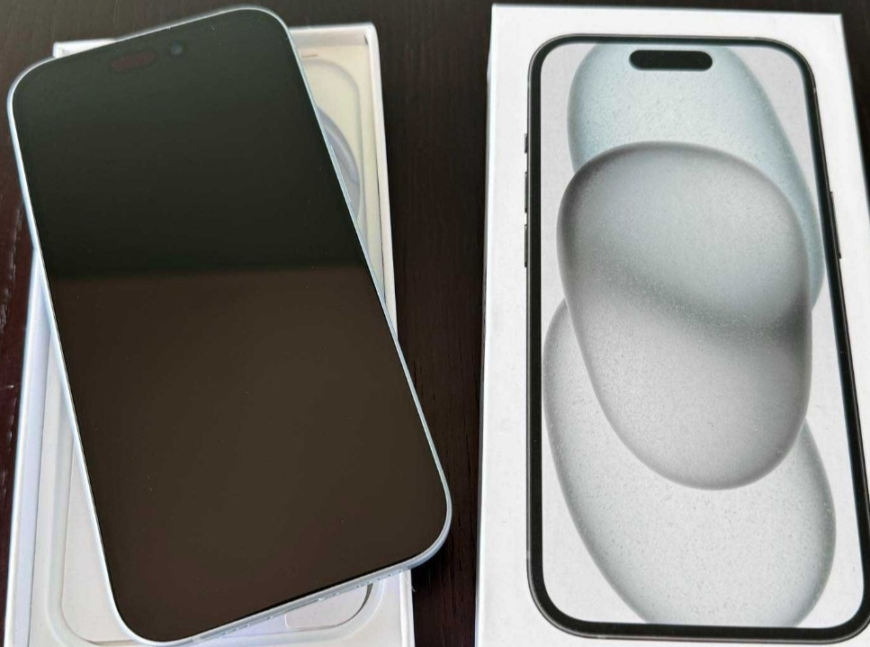 Новий смартфон Apple iPhone 15 128Gb. 74 Neverlock Київ - фото 7