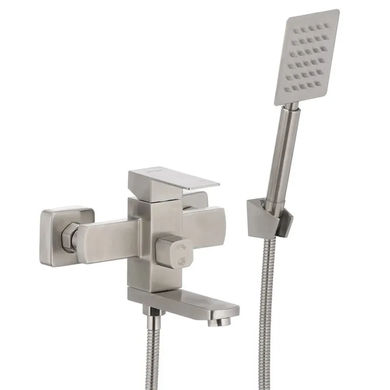 Змішувач для ванни Mixxus KUB-009   ( SS2850 ) 39434 Харків - фото 1