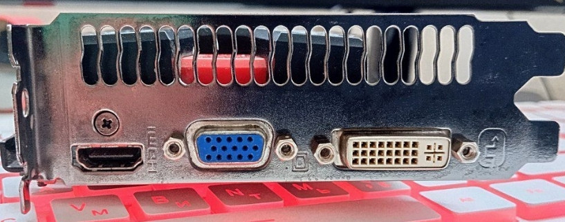 Відеокарта: ASUS GTX 550 Ti. Київ - фото 2