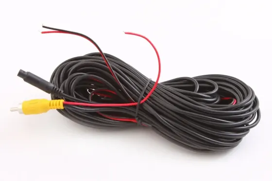 Кабель для камеры 4-pin Cyclone 15м Винница