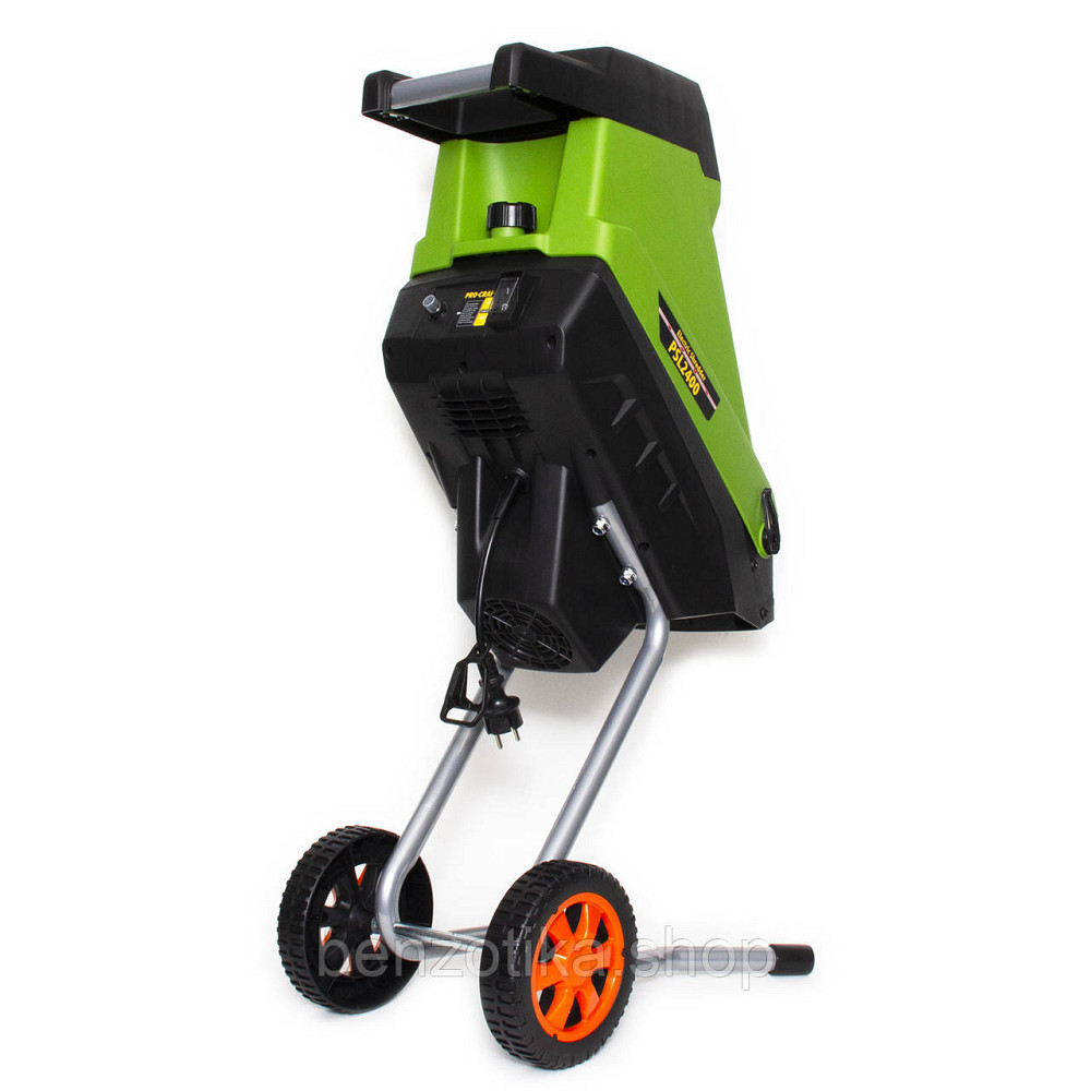 Подрібнювач гілок Procraft PSL2400 Київ - фото 6