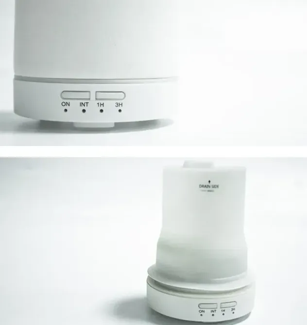 Керамический аромадиффузор для дома электрический с функцией увлажнения 3-в-1 Doctor-101 Kaolin Днепр - изображение 4