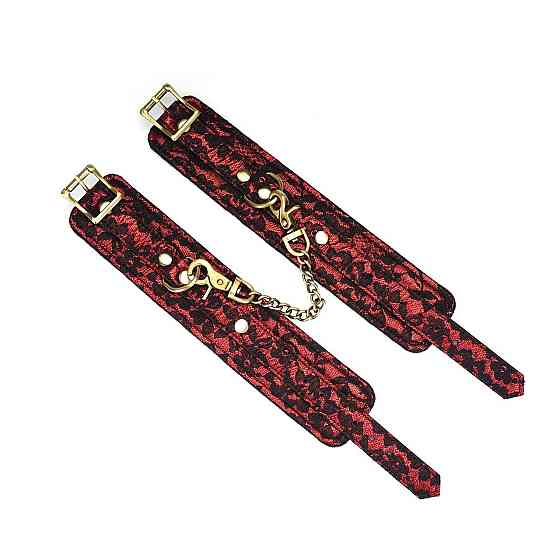 Поножі Liebe Seele Victorian Garden Ankle Cuffs Sex Aura Київ