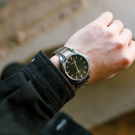 Годинник чоловічий наручний Curren Graf Вінниця - фото 3