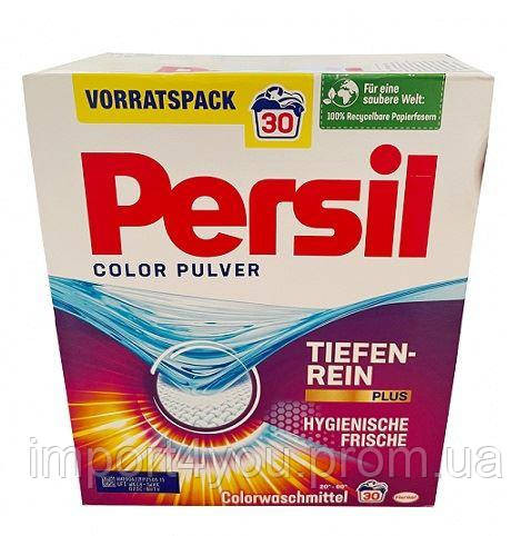 Persil 30р./ 1,95 кг порошок для кольорового  - фото 1